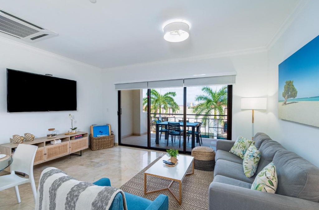 Washington Apartment | Palma Aruba 306