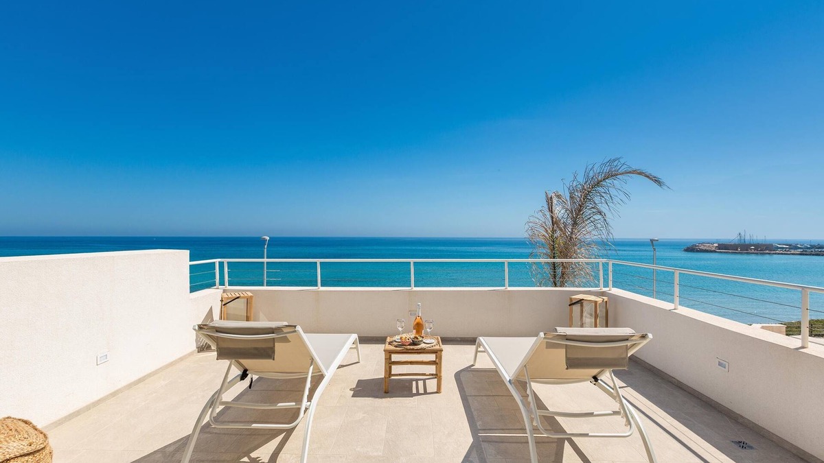San Foca Apartment | Palma Residence - Boreas