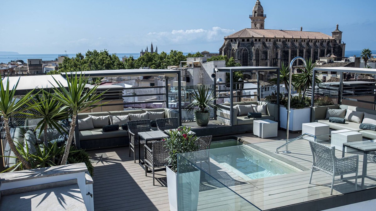 Sindicat Apartment | Palma Suites Aparthotel