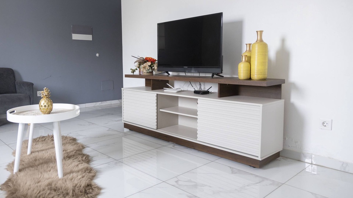 Praia Apartment | Palmarejo Gem: 2-bdr apt near Praça center - LCGR