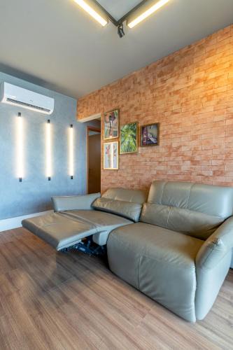 Palmas Apartment | PALMAS EXPERIENCE - APARTAMENTO CONTEMPORÂNEO, vista serra, na quadra do shopping