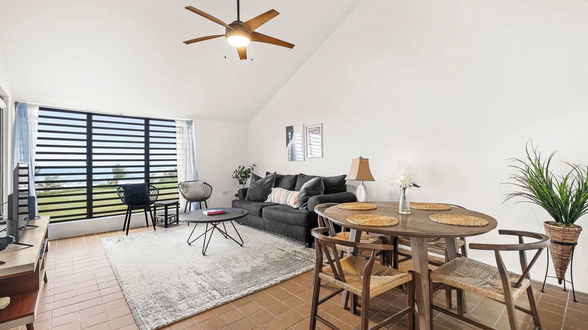 Humacao Apartment | Palmas Par View | Stunning Beach & Golf Views
