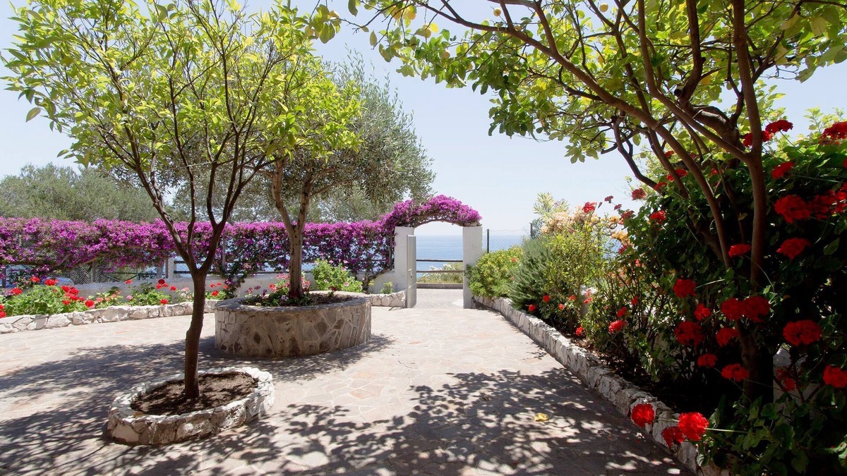 Cala Gonone Apartment | Palmasera
