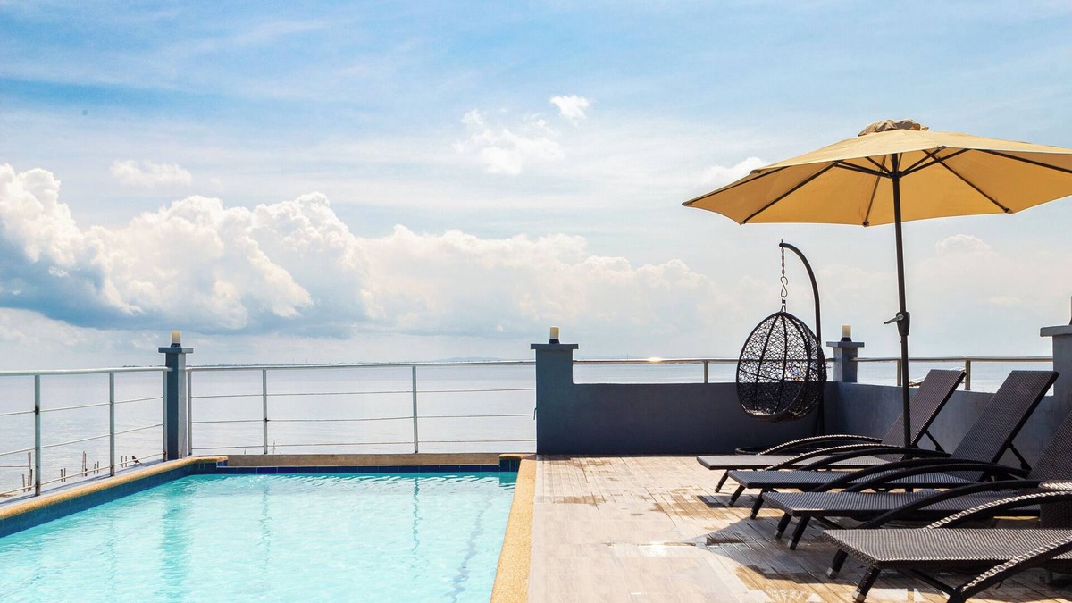 Punta Engano Hotel | Palmbeach Resort & Spa, Mactan