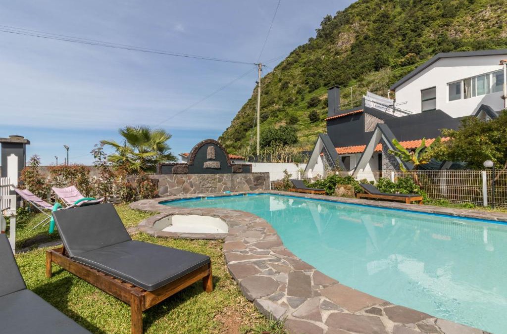 Ponta Delgada Apartment | Palmeira House - Fernandes Cottage