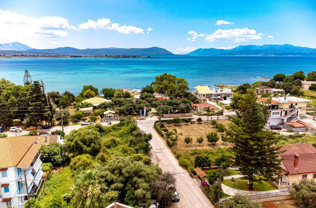 Preveza House | Palmeira Sea & City