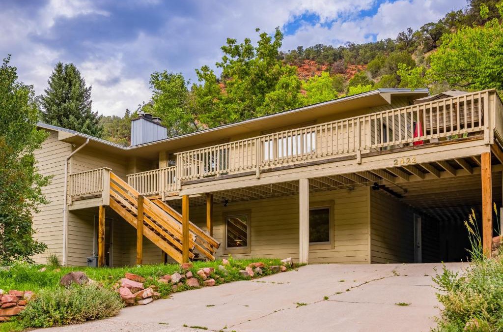 Glenwood Springs House | Palmer House