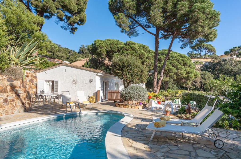 Tossa de Mar Villa | Palmera