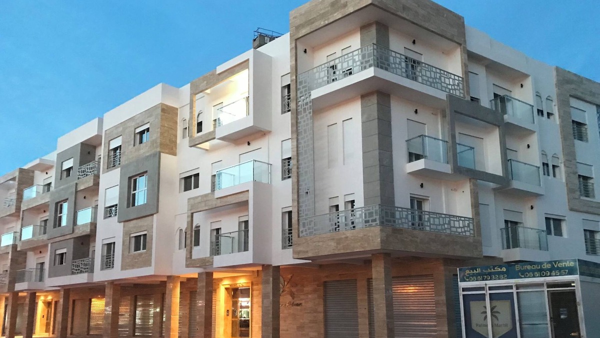 Tetouan Apartment | Palmera Martil Residence