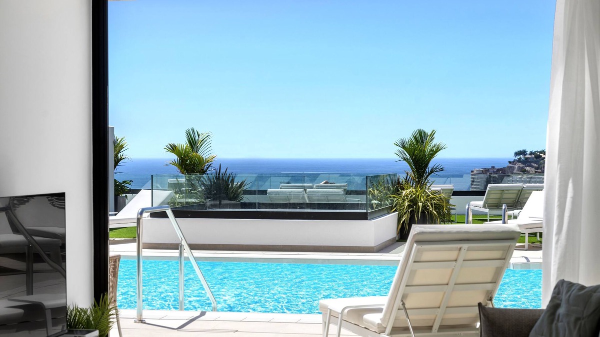 Patalavaca Apartment | Palmera Sea View