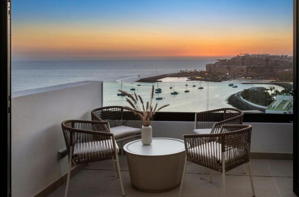 Patalavaca Apartment | Palmera Sea View