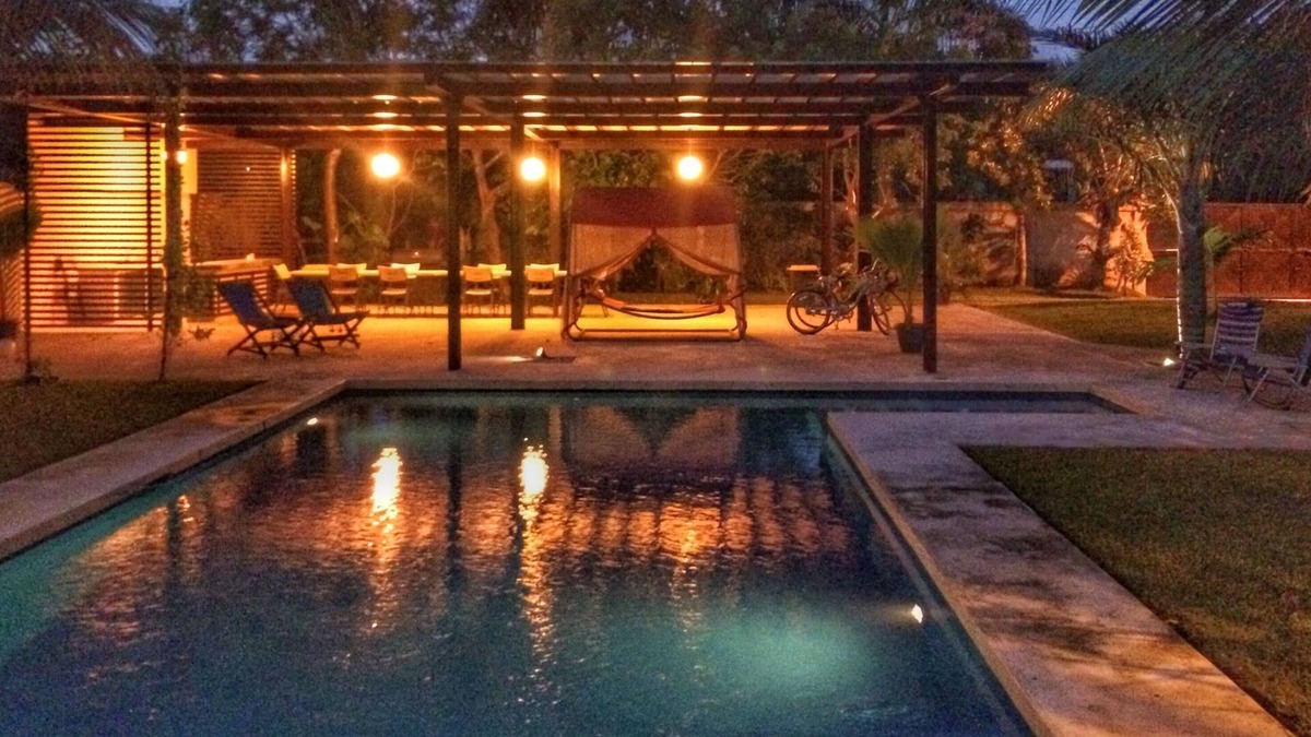 Puerto Morelos Apartment | Palmera Studio Apartment in Puerto Morelos @VillaNaktaan