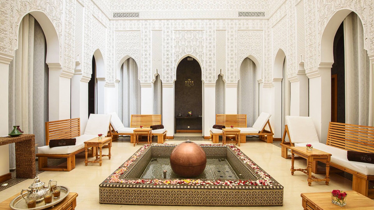 Annakhil Hotel | Palmeraie Oasis Camp - A Member Of Barcelo Hotel Group