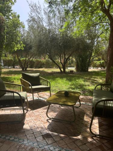 Palmeraie Apartment | Palmeraie Village 2 - Cosi appartement en Rez de Jardin