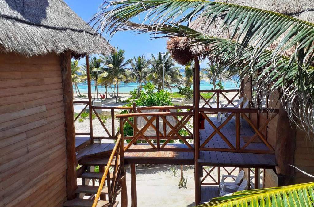 Mahahual Cabin | Palmeras de Mahahual Cabañas