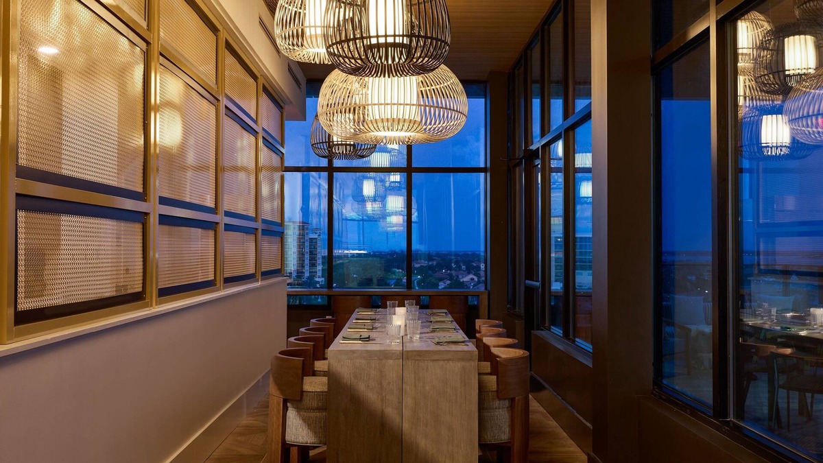 Palmetto Hotel | Palmetto Marriott Resort & Spa