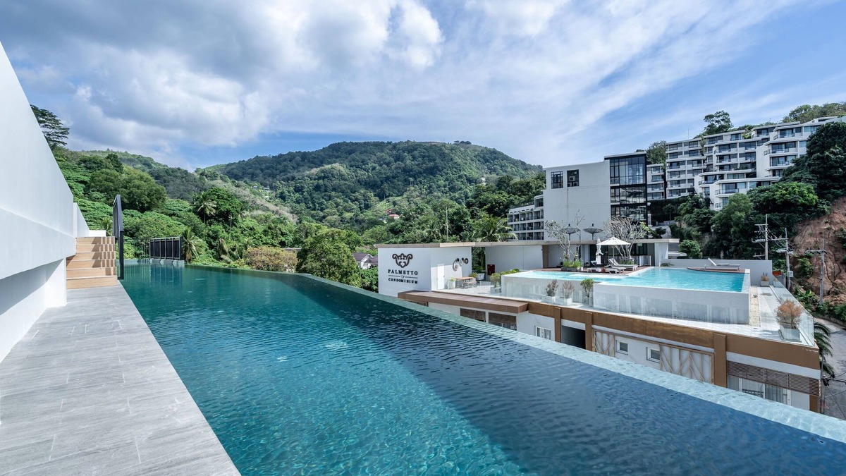 Karon Apartment | Palmetto Park Residence