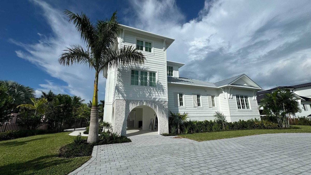 Key West House | Palmgale House in Key West