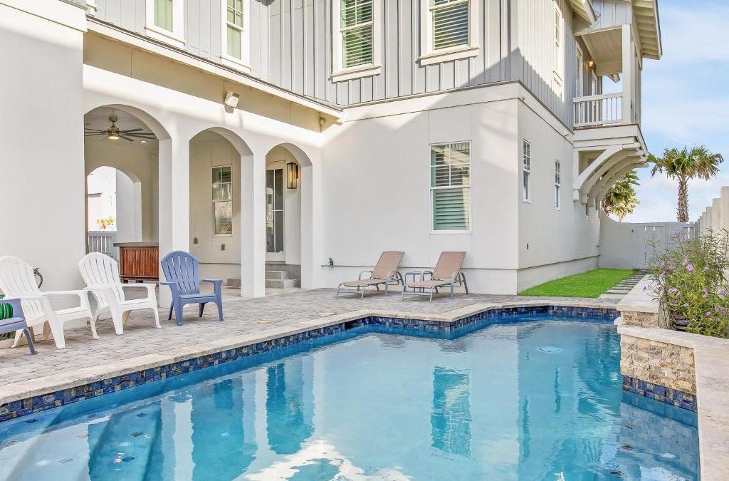 Port Aransas House | Palmilla Opulence at Palmilla Beach