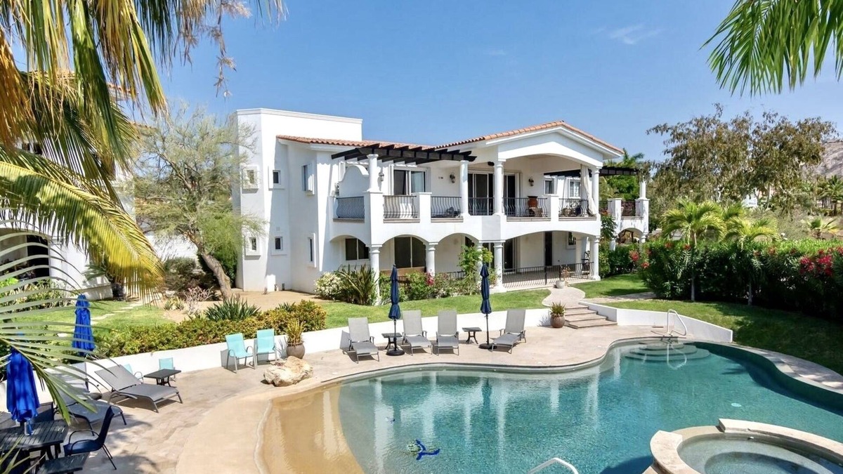 Santa Rosa House | Palmilla Platinum Member Access, Pickleball, Gym, Spa, Tennis, Golf Cart!