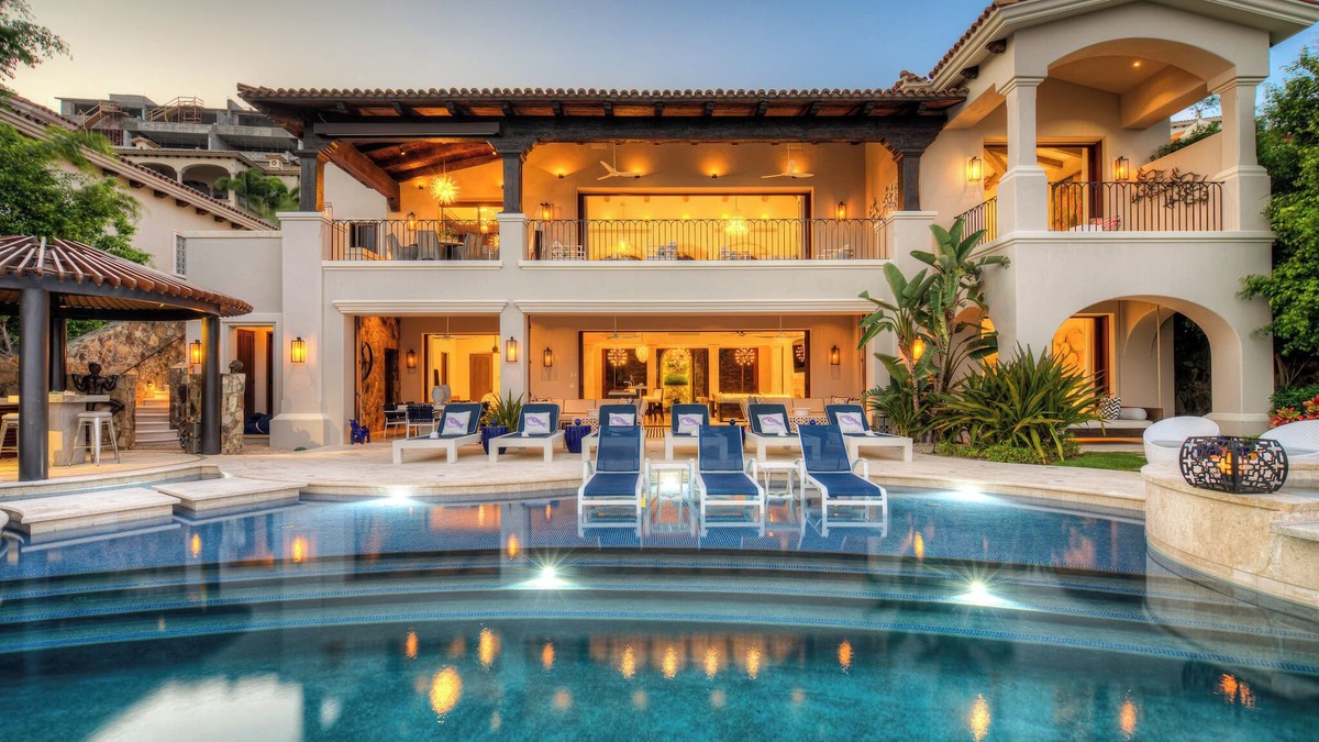 Downtown San Jose del Cabo Villa | Palmilla Villa Casa Pacifica by Cuvee