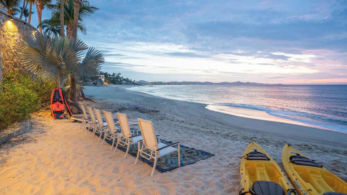 Downtown San Jose del Cabo Villa | Palmilla Villa | Casa de la Playa