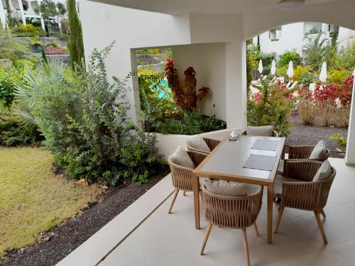 Palm-Mar Apartment | PalmMar Jardines NEW 2bedroom ISORA 0-4 House 145m2 with garden