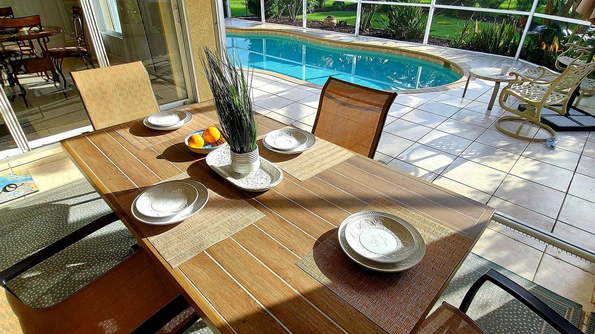 Punta Gorda House | Palms At Punta Gorda nPeaceful Florida Vacation Home