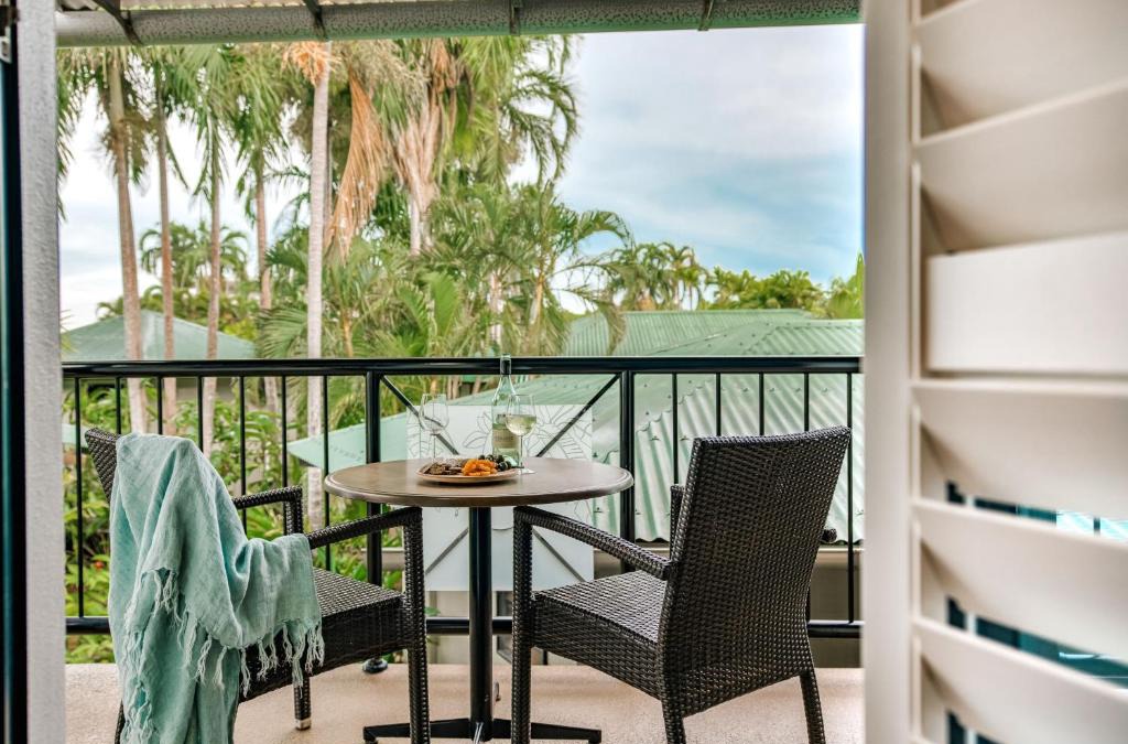 Darwin City Centre Resort | Palms City Resort