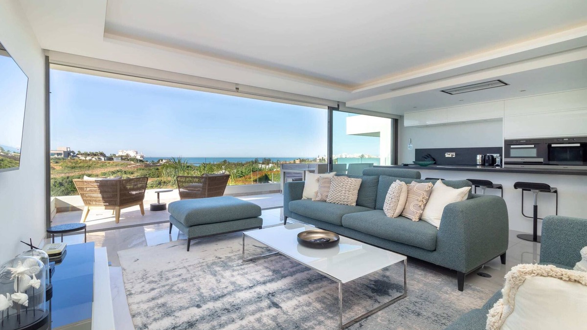 Ferragudo Apartment | Palms nº 5 - Luxury state of the art, spacious penthouse apartment, with fantast