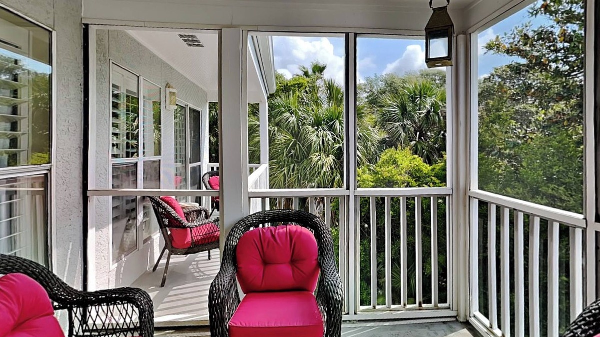 Dune Allen Beach Condo | Palms North #7B - Dune Buddy | Near Beach + Pool