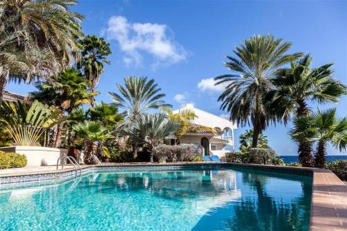 Willemstad Apartment | Palms & Pools apartment at Curacao Ocean Resort