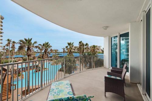 Fort Walton Beach - Destin House | Palms Resort #2315 Full 2 Bedroom