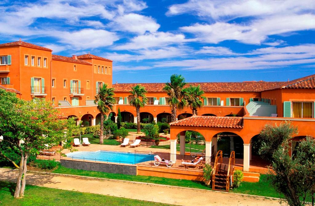 Cap d'Agde Hotel | Palmyra Golf Hotel & Spa