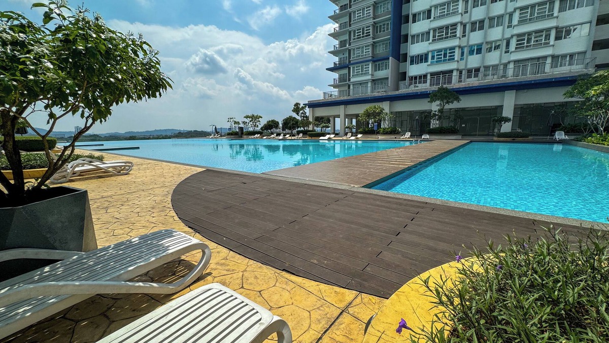 Kajang Apartment | Palmyra Residence