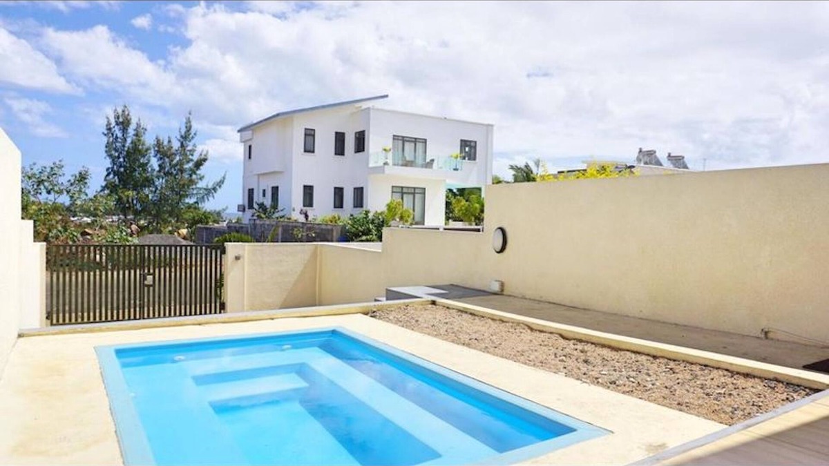 Flic-en-Flac Apartment | Palmyre Residence No 8 Licensed By Tourism Authority 10071