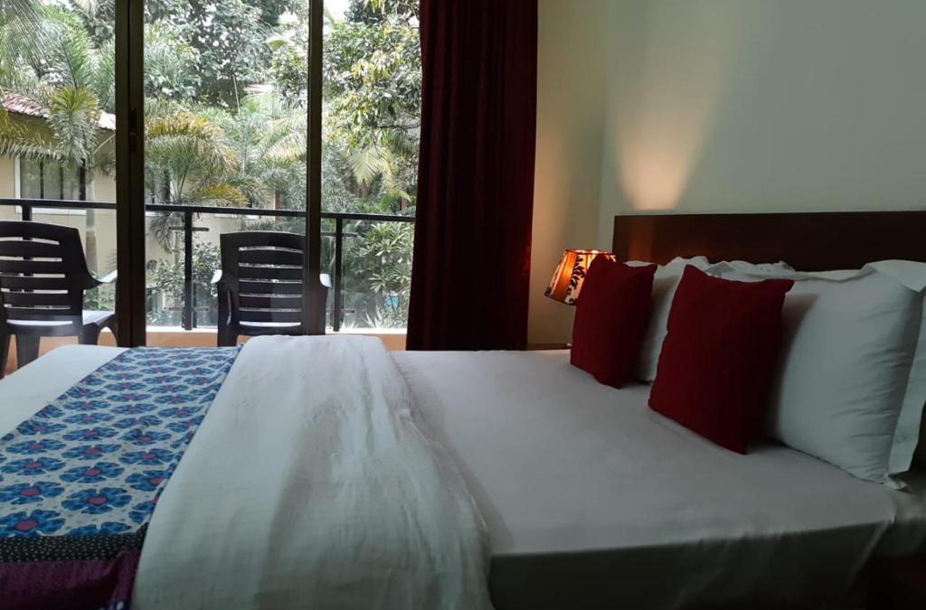 Palolem Apartment | Palolem garden estate