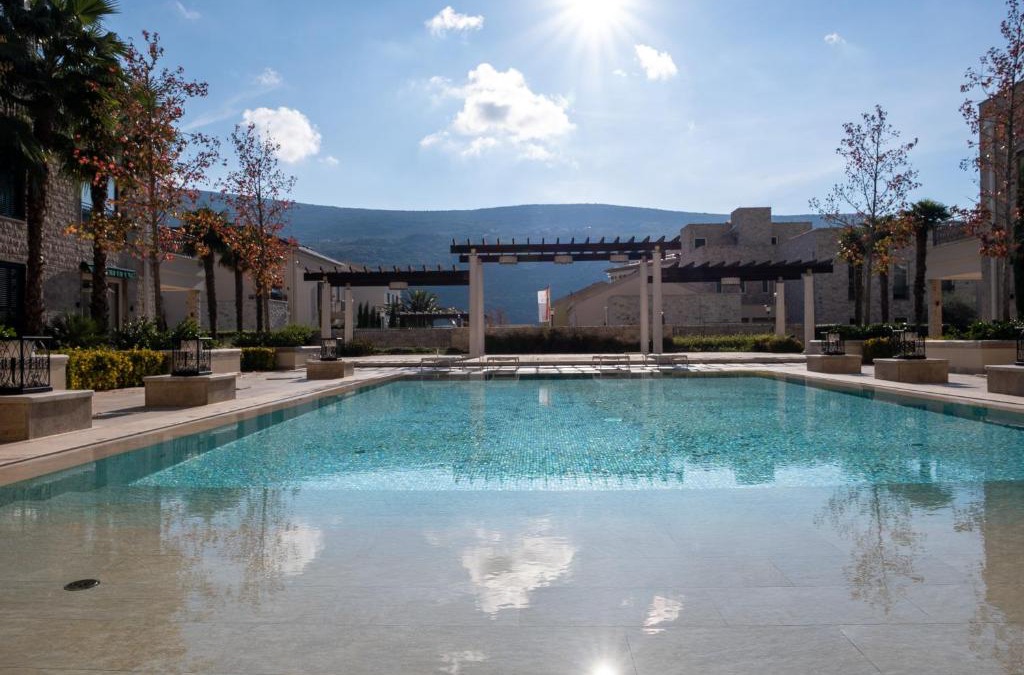 Denovici Apartment | Paloma Apartment - Portonovi Resort
