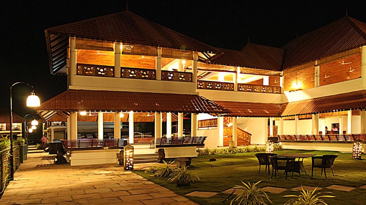 Alappuzha Hotel | Paloma Backwater Resorts