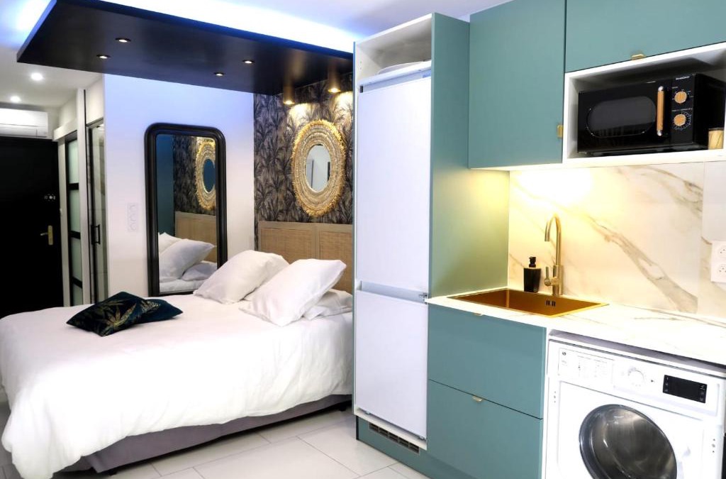 Naturist Village Apartment | palou