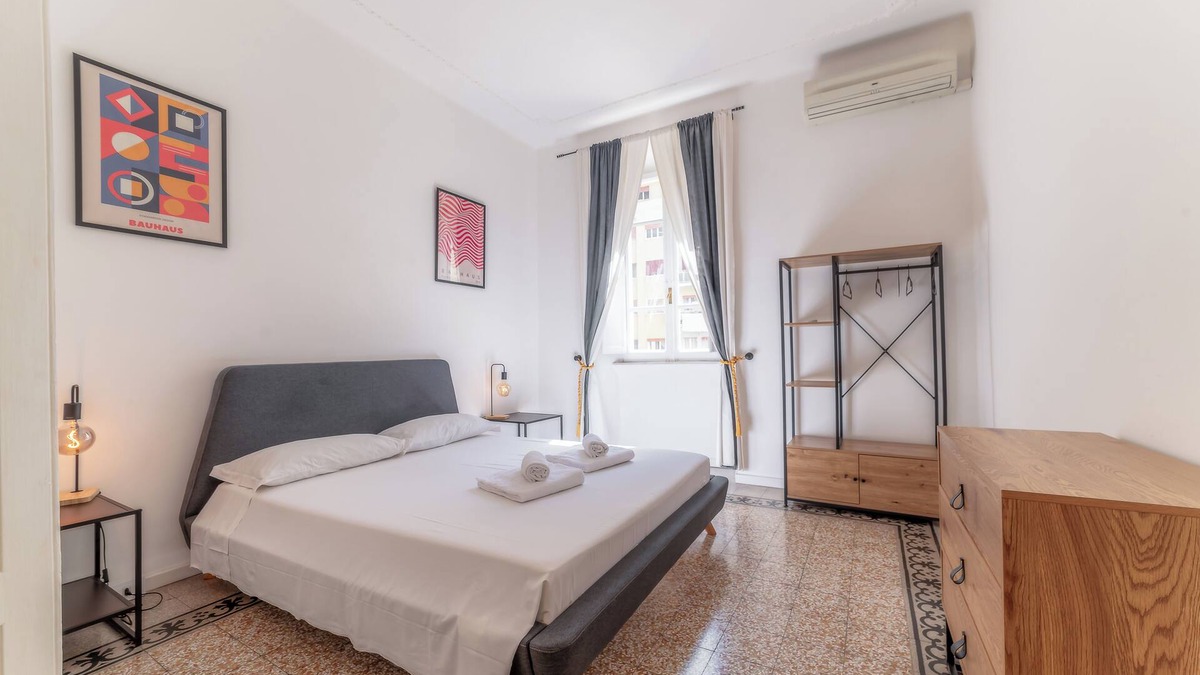 Quartiere XV Della Vittoria Apartment | Palumbo Apartment - Int.13