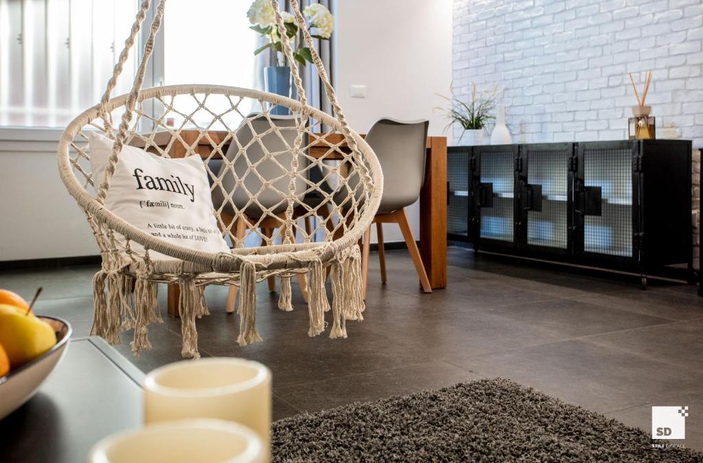 Province of Bologna Apartment | Pam Style Home