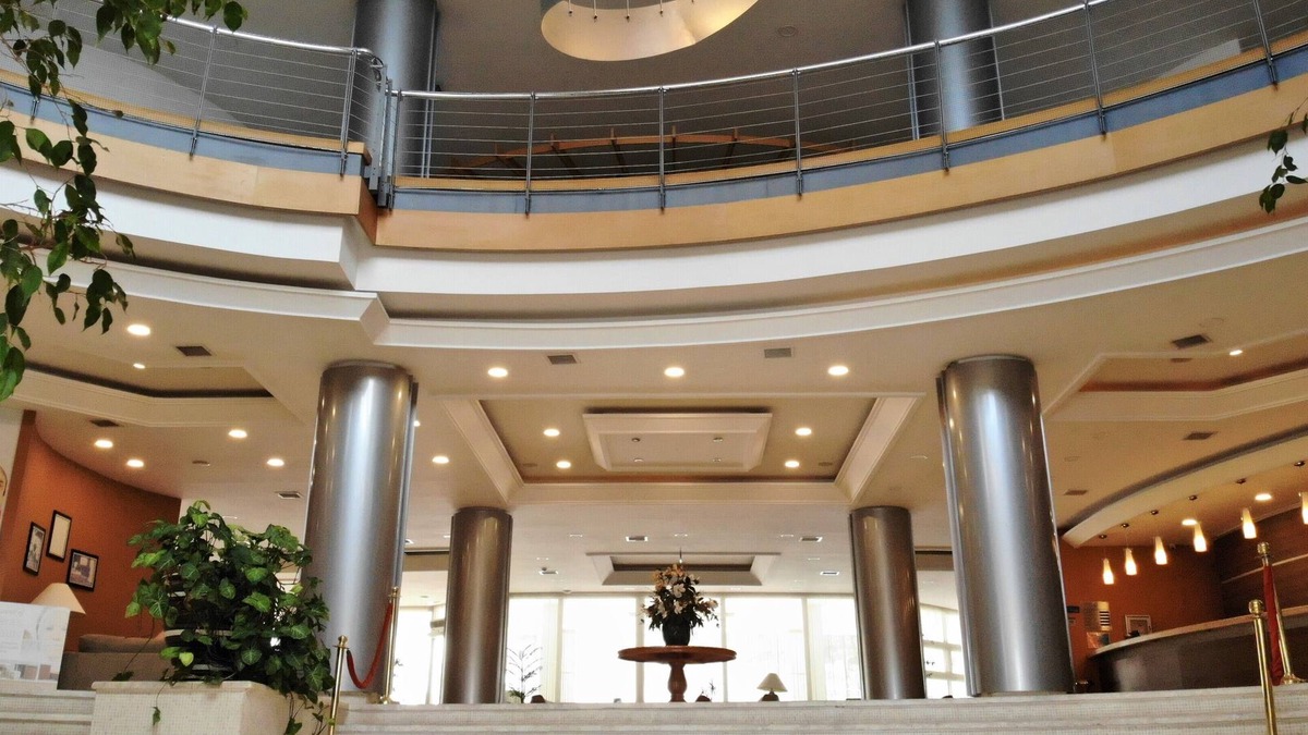 Karahayit Hotel | Pam Thermal Hotel & Clinic Spa
