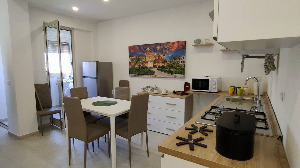 Palermo Apartment | PaMa House comfort and relaxation a stone's throw from the historic center