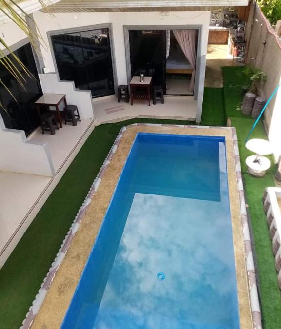 Bilar Bed & Breakfast | Pamarayeg Room