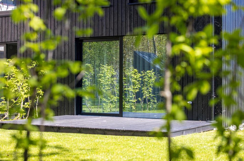 Klaipeda District Municipality Villa | Pamario Vila