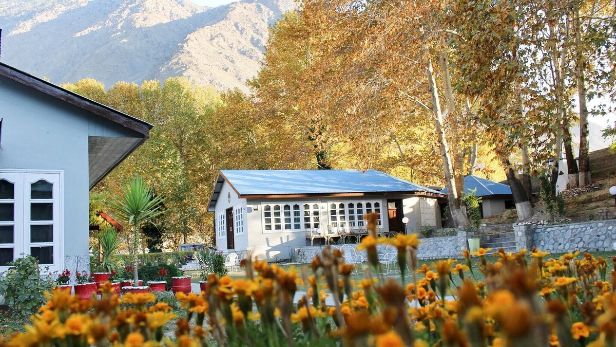 Chitral Hotel | Pamir Riverside