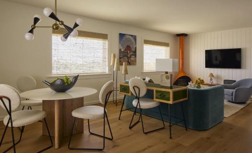 Rodanthe Hotel | Pamlico Station Edgecamp