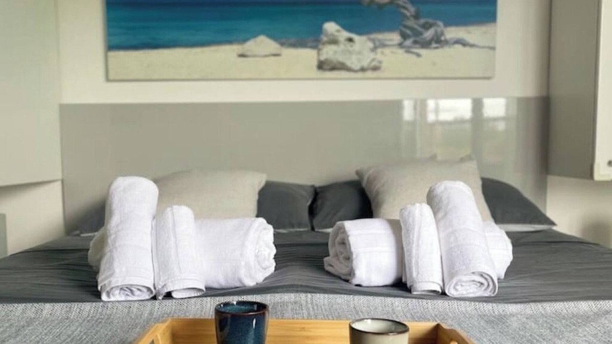 Lignano Sabbiadoro Apartment | Pampering a stone's throw from the sea