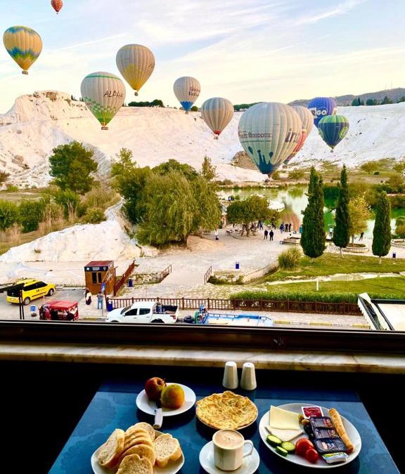 Pamukkale City Centre Hotel | Pamukkale Sahin Hotel